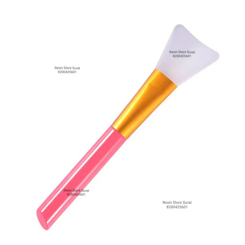 silicon brush